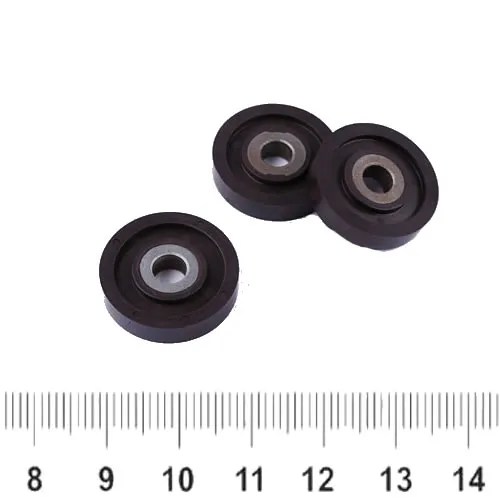 Ferrite Insert Molded Magnets