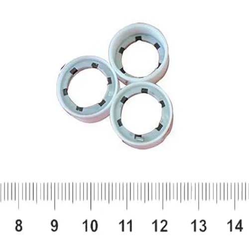 Injection Ferrite Over Molded Magnets