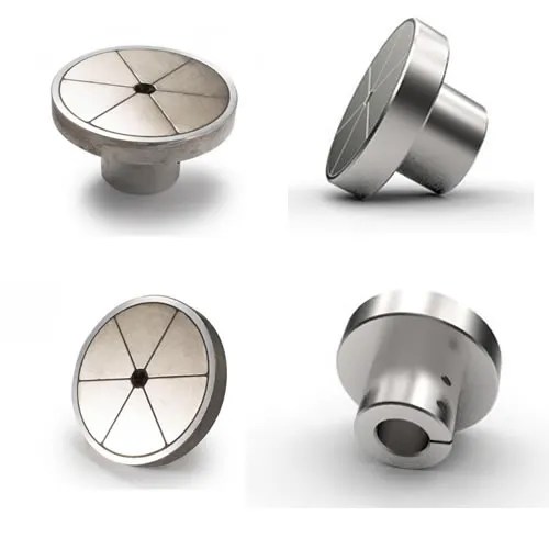 Disc Magnetic Coupling
