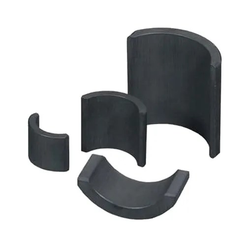 Hard Ferrite Segment Magnets
