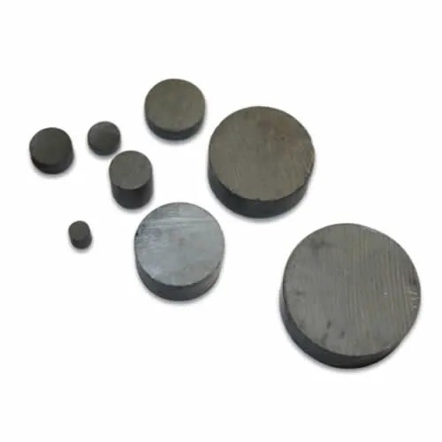 Permanent Disc Ferrite Magnets
