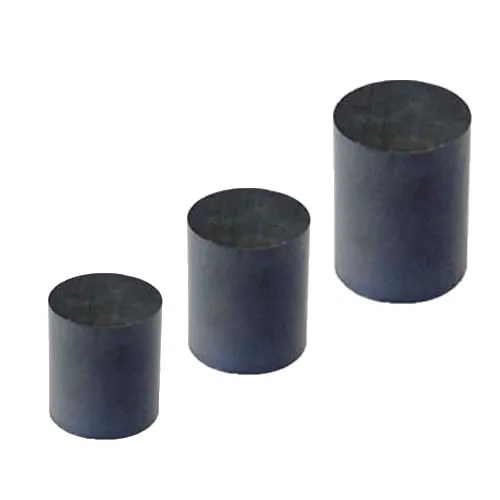 Sintered Hard Ferrite Ceramic Rods