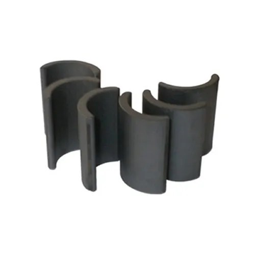 Tile Shape Hard Ferrite Motor Magnets