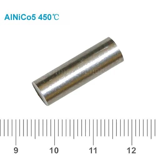 Sensor AlNiCo Rod Magnet