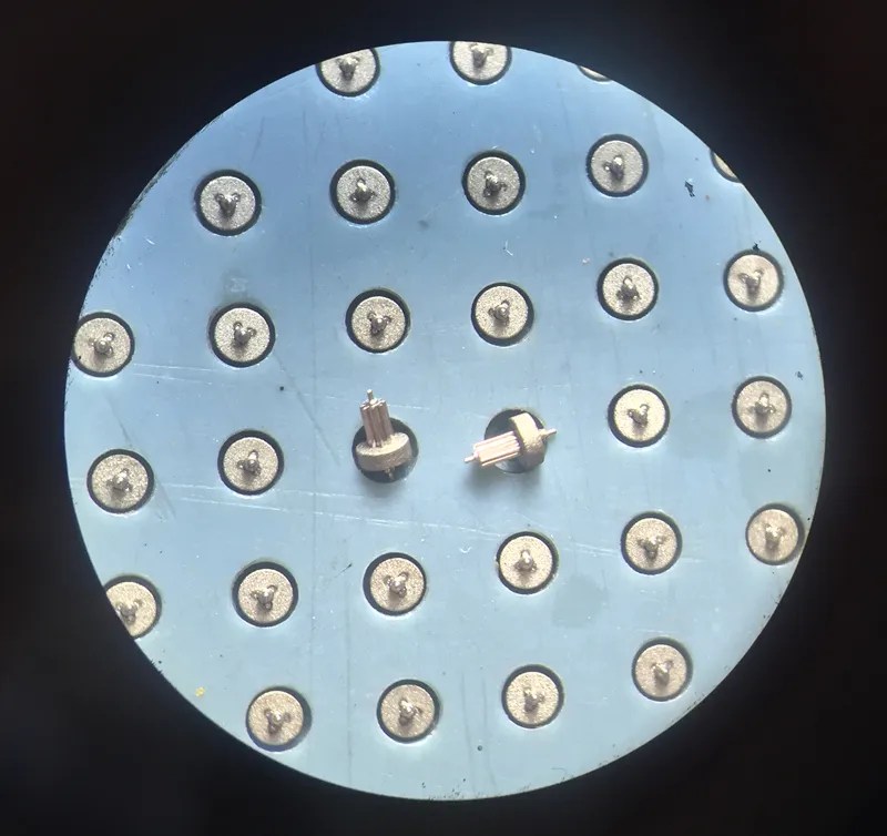 Magentic Rotor Components