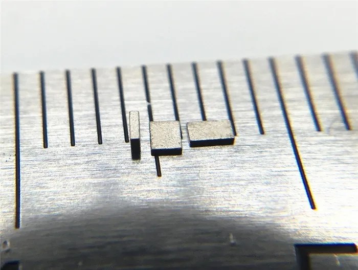 Micro Precision Square Magnets