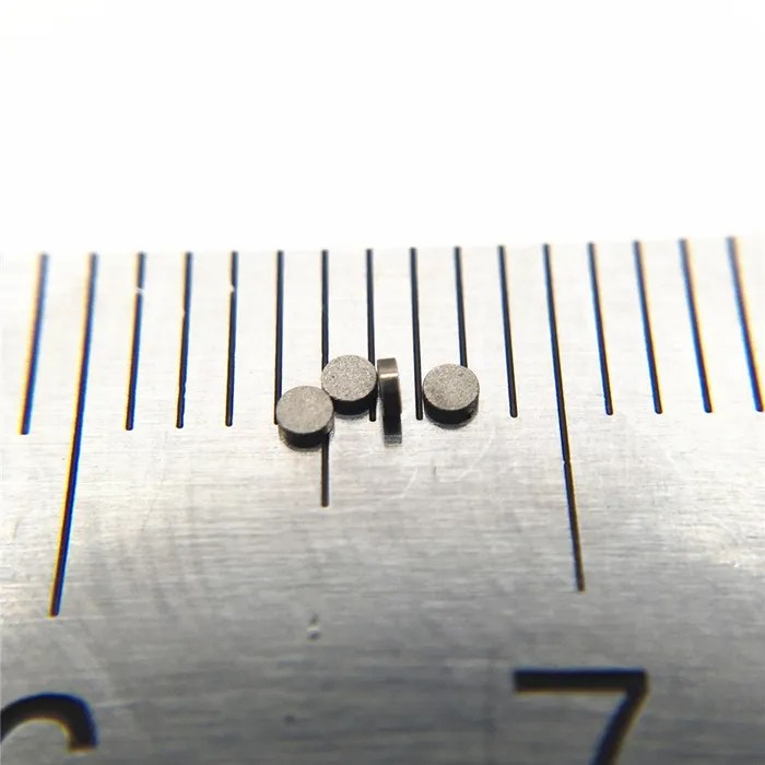 Micro SmCo5 Disc for Instrument