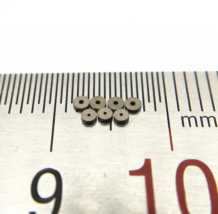 SmCo Micro Magnets Ring