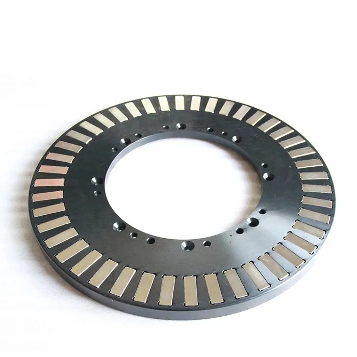Magnetic Rotor Assembly