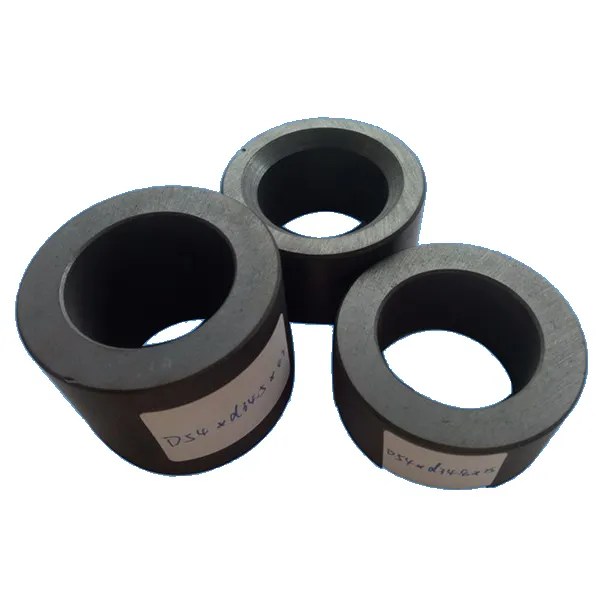 Ring Radial Multipole Magnetized Magnets