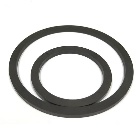 Sensor Bonded Multipolar Ferrite Magnets