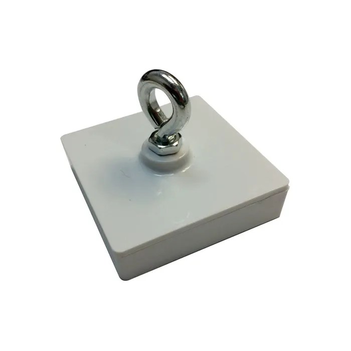 Square Ceramic Ceiling Hanging Magnet