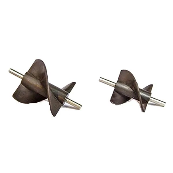 Injection Molding Bonded Flow Sensor Magnets