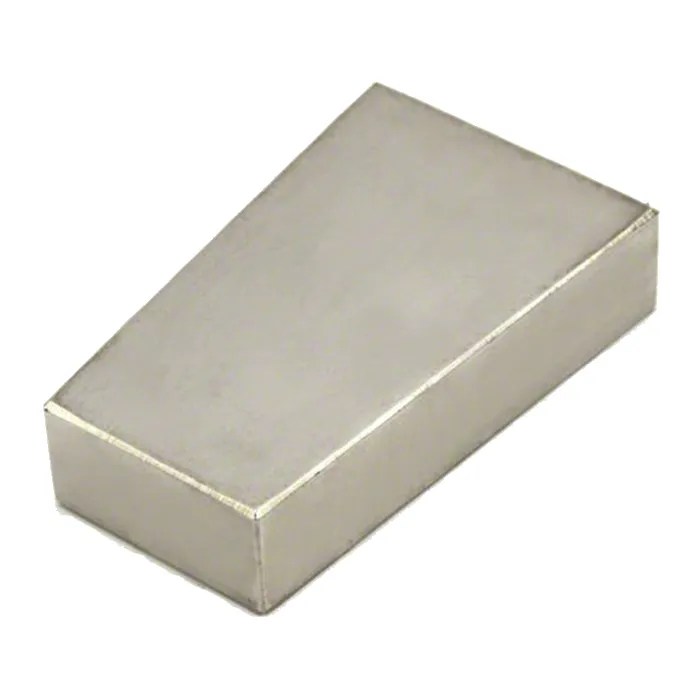 Disc Coreless Generator Permanent Magnet Neodymium