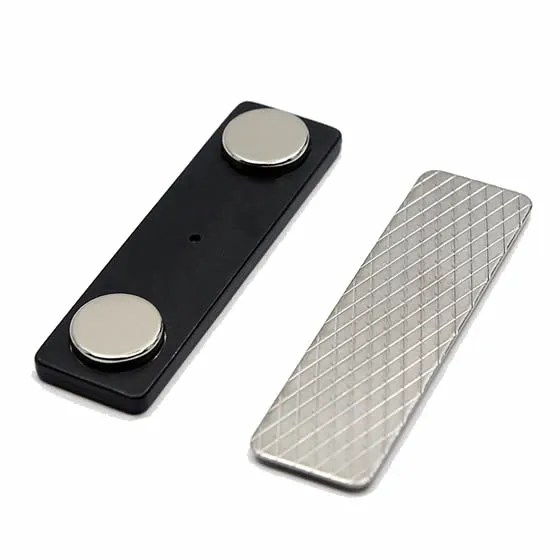 Magnetic Name Tag