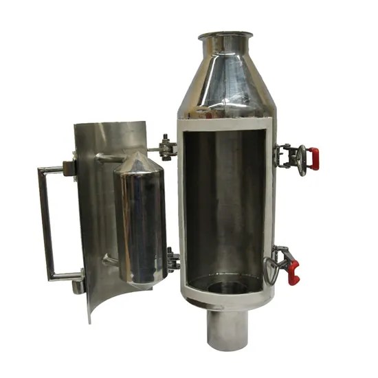 Permanent Pipe Magnets