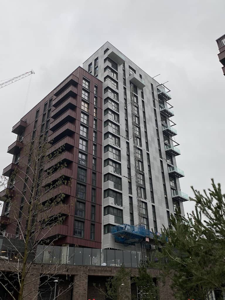 Mp Construct Partners Gcv Hasselt - Geometric Texture Collection - 8K Quality