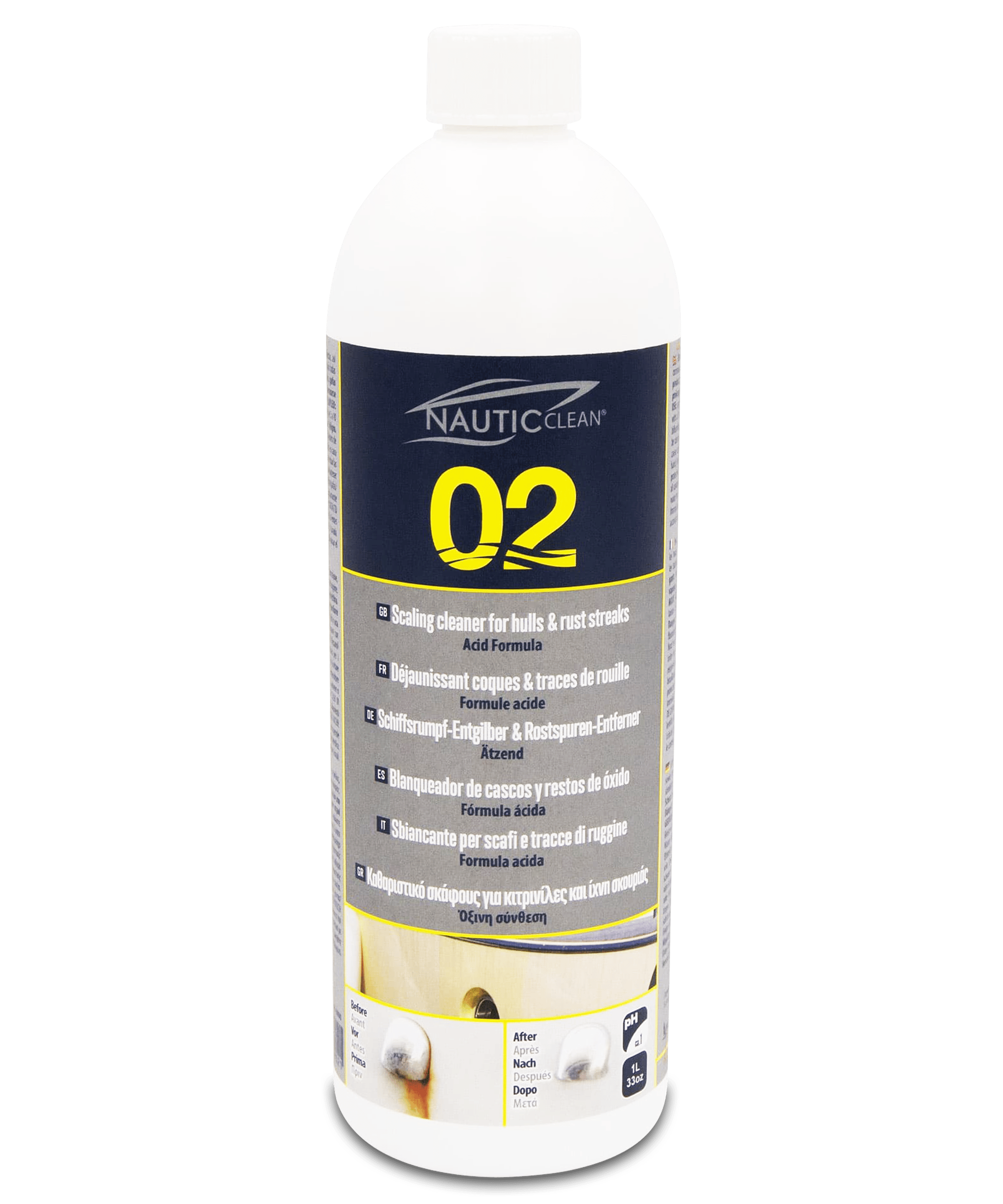 NAUTICCLEAN 07 - Pour Grandir Ensemble, Au Quotidien - 2