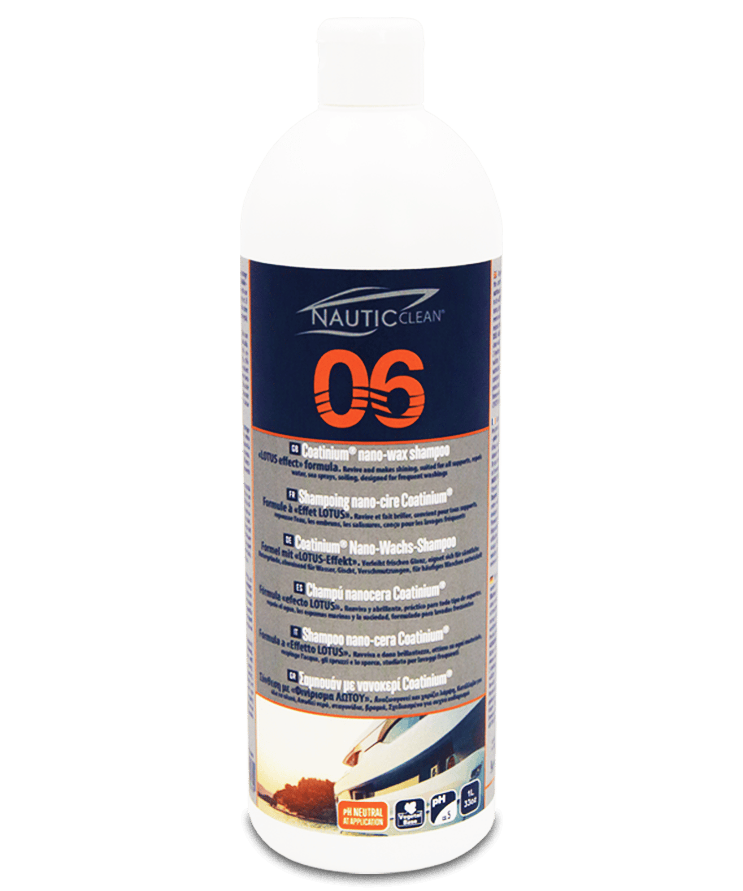 NAUTICCLEAN 07 - Pour Grandir Ensemble, Au Quotidien - 9