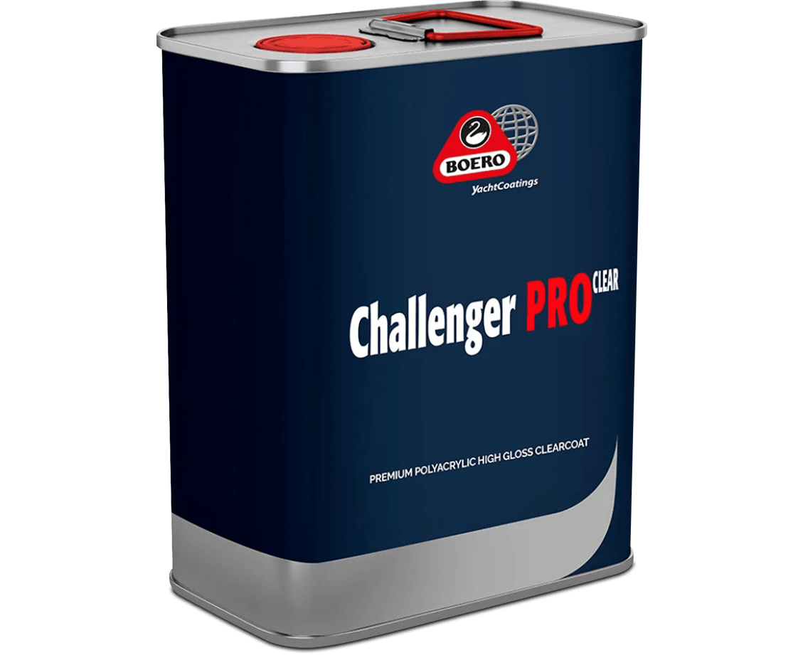 Challenger Pro Clear-web