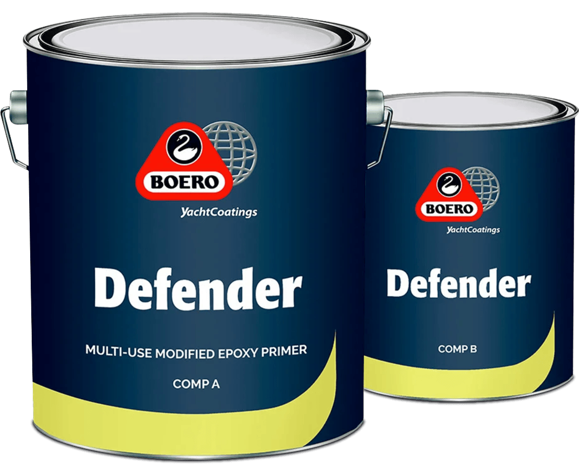 Defender A & B-web