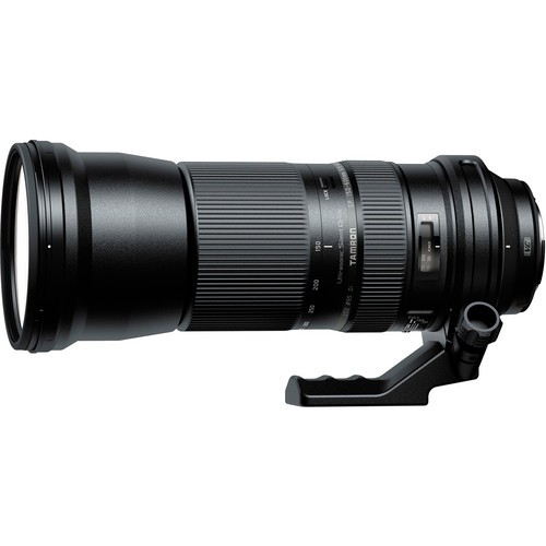Tamron SP 150-600mm F/5-6.3 Di USD
