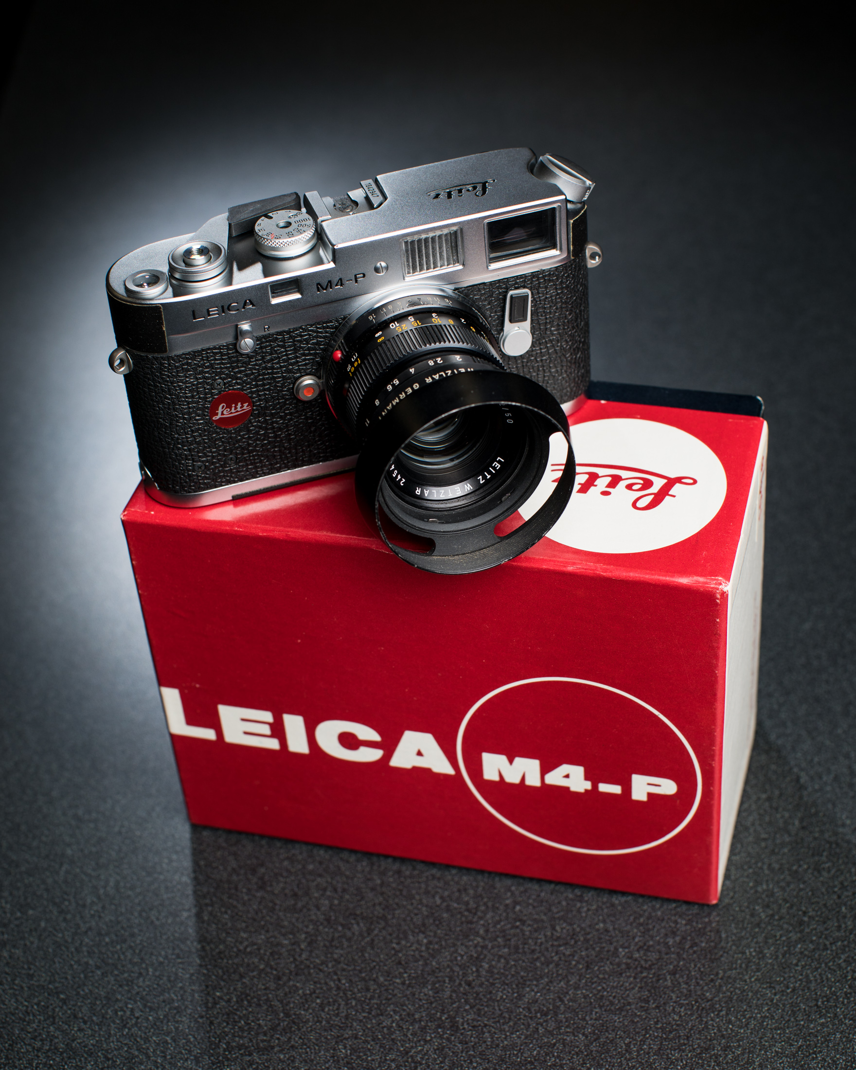 This Holiday Get the Leica Rangefinder You've Always Wanted – MPEX