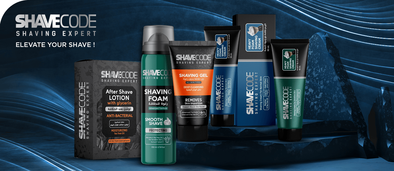 Shave code