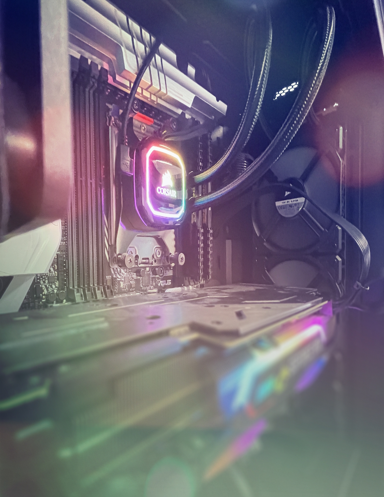 The Multiplayer Group Home - High Quality Gradient Photo - Retina