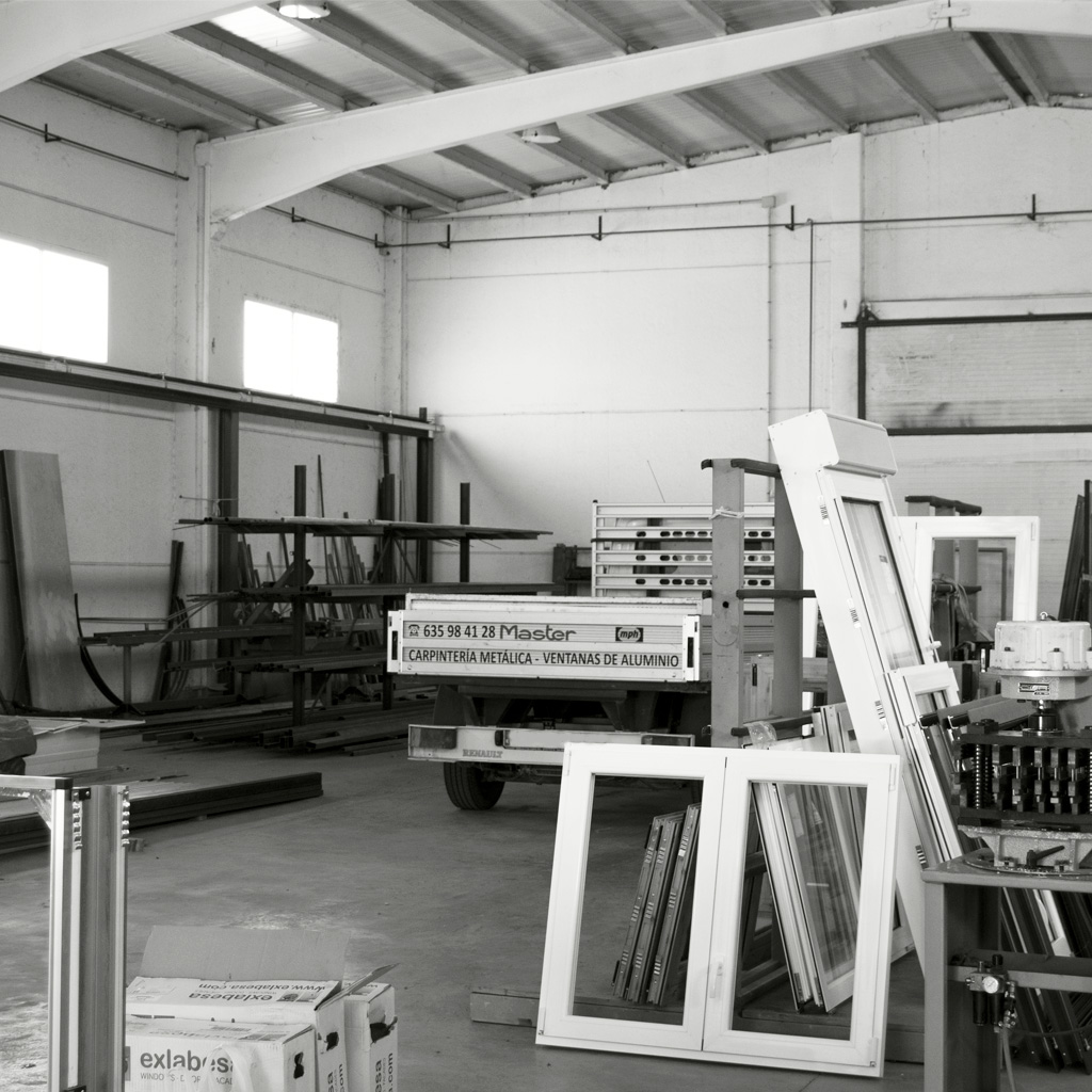 Carpinteria De Aluminio Alemania Zaragoza