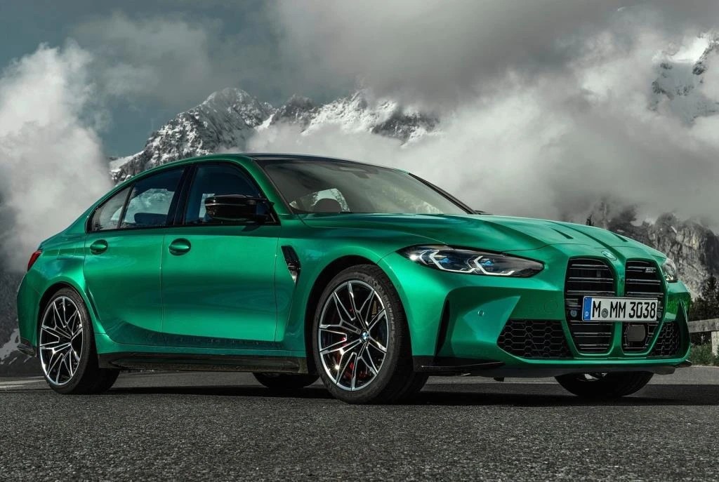 Bmw m3 & m4 ความเร้าใจใหม่มาแล้ว