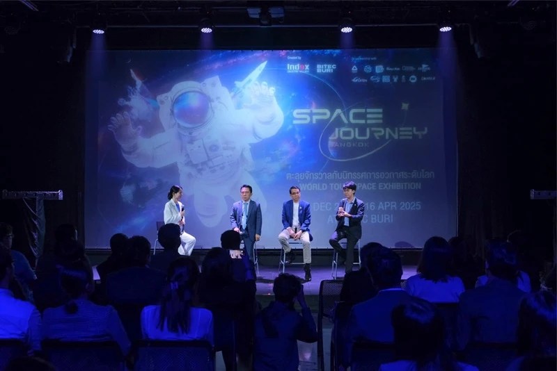 SPACE JOURNEY BANGKOK Exhibition