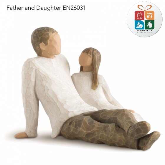 Father and Daughter