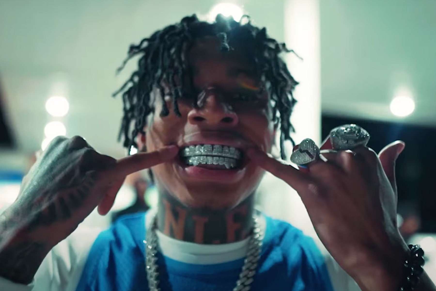 NLE Choppa Final Warning Video MPmania