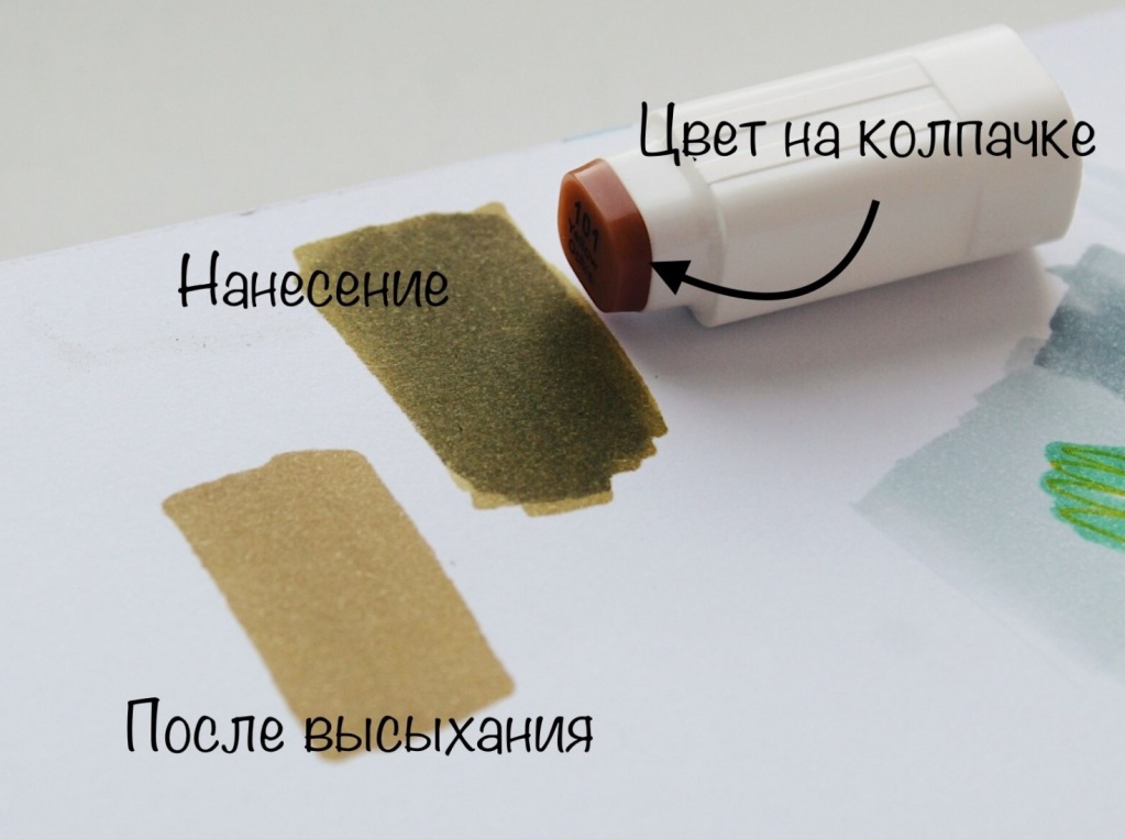 что можно нарисовать маркерами touch raven