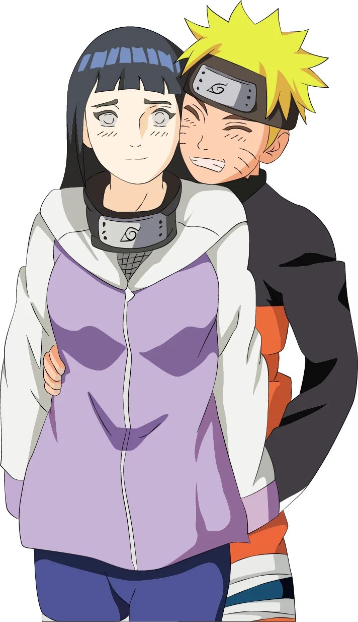 Naruto X Hinata