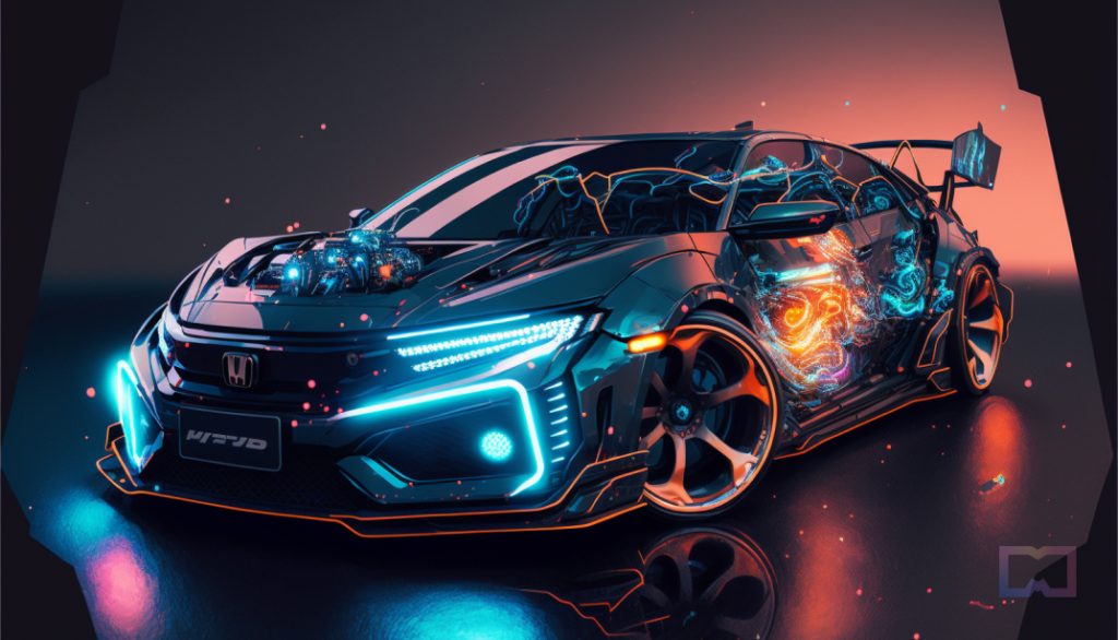 Honda's engineering and design team uses vr for productivity and