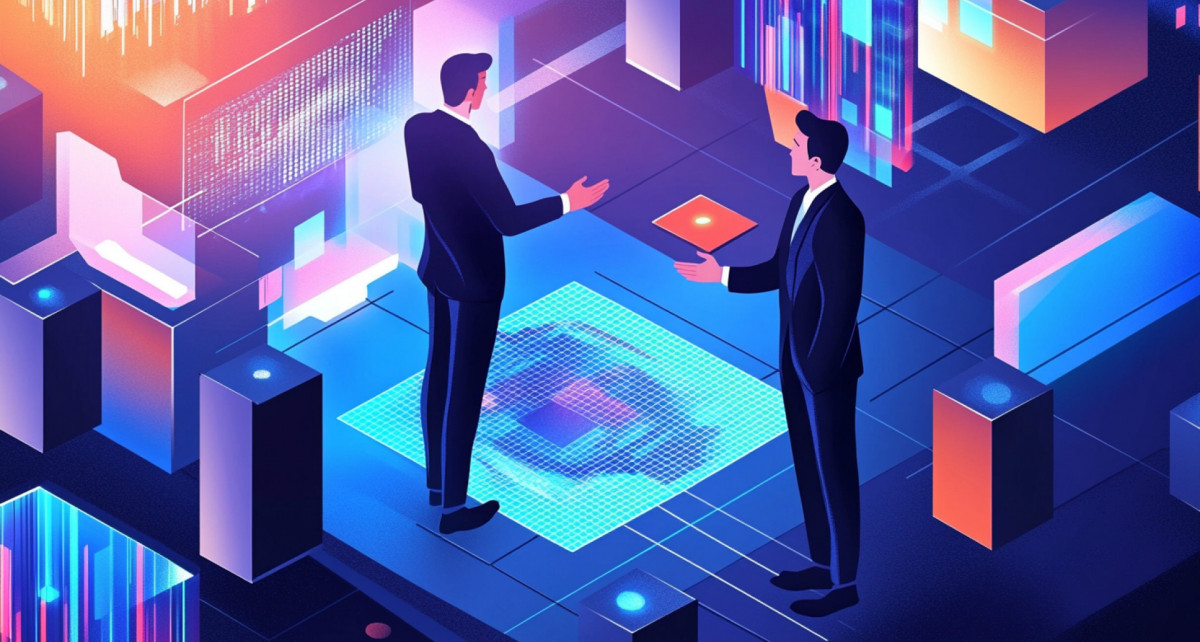 This Week In Crypto: Nvidia, Binance And AMD Announce New Partnerships