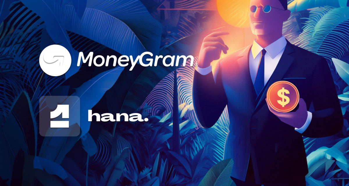 Hana Integrates With MoneyGram To Enable Stablecoin-To-Cash Withdrawals Across Southeast Asia