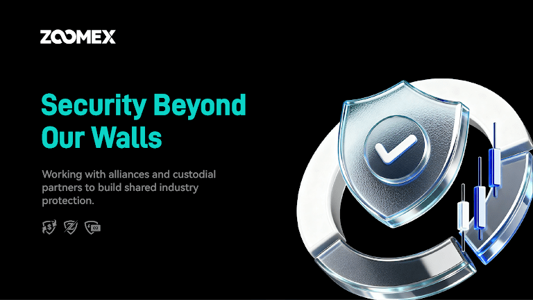 Zoomex Unveils Security and Risk Management Infrastructure Designed for Transparent and Reliable Crypto Trading