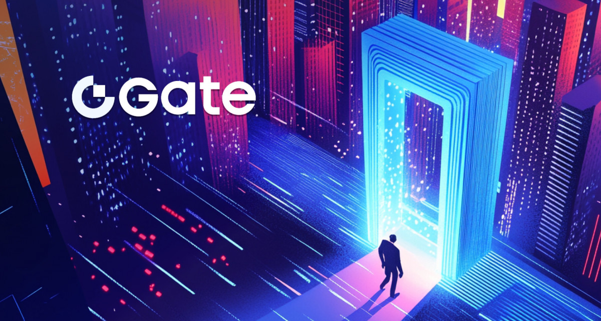 Gate Update: Platform Tops Global CEX Inflow Rankings As GT Burn Surpasses .3B And Polymarket Hits 0M Weekly Volume