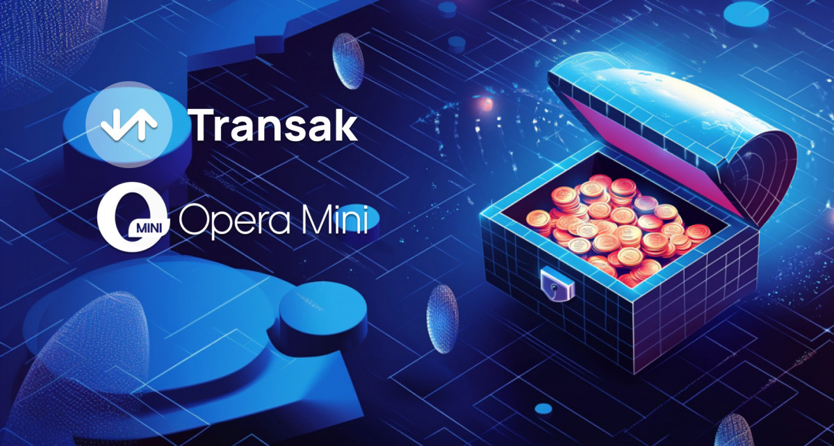 Transak Empowers Opera’s MiniPay To Expand Stablecoin Accessibility Across Over 50 Countries