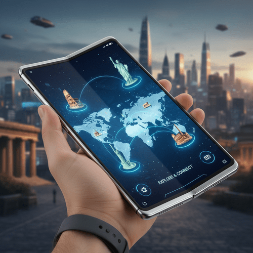 Masa Depan Gadget di Perjalanan: Bocoran iPhone Lipat Apple Ungkap Desain Revolusioner