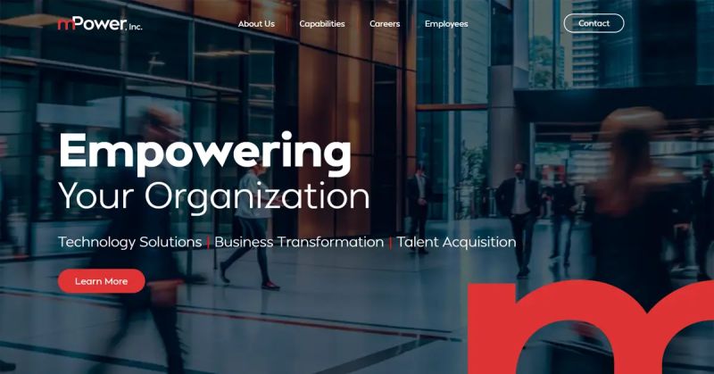 Our Story Mpower - 8K Minimal Images for Desktop