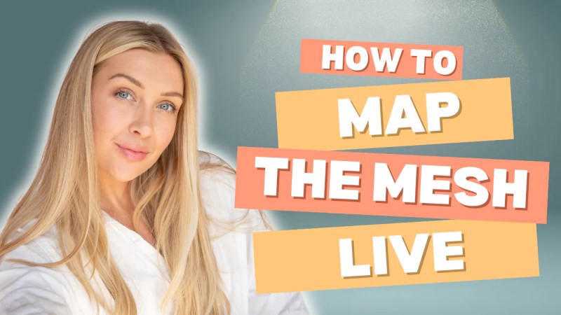 Mqtt Chicagoland Mesh - Download Ultra HD Space Illustration | Full HD