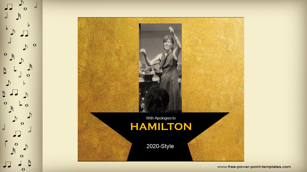 A Tribute to “Online Band” in 2020!