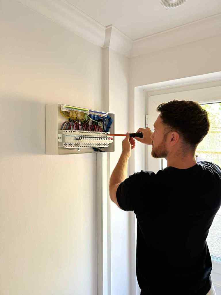 MPP electrical working