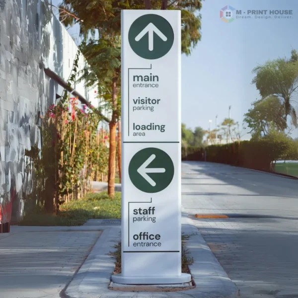 Venue Signage Wayfinding Dubai M Print House 230 1