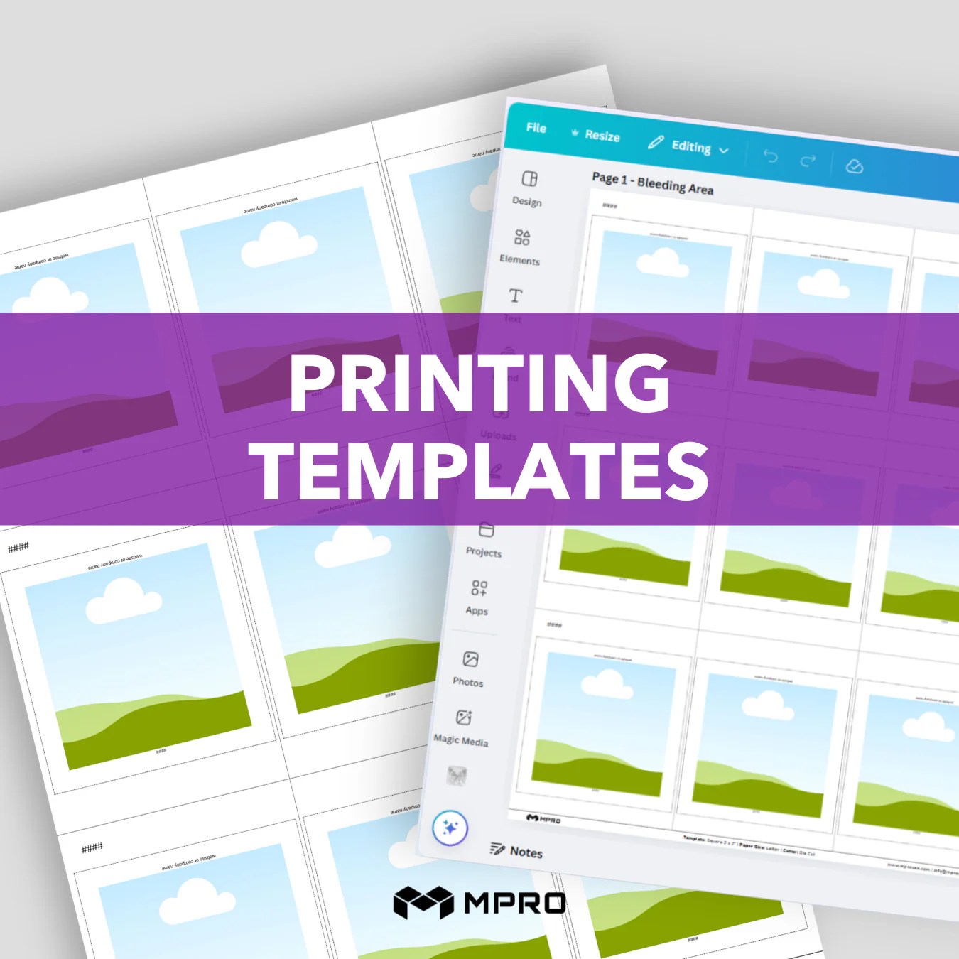 Templates Impresyo - High Resolution Minimal Arts for Desktop