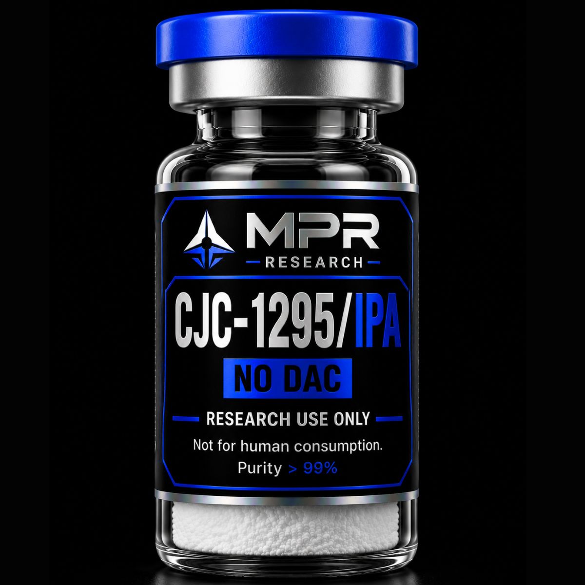 CJC-1295/IPA Blend - No DAC- 5mg/5mg